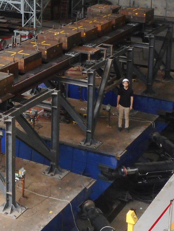 海老澤　健正　助教