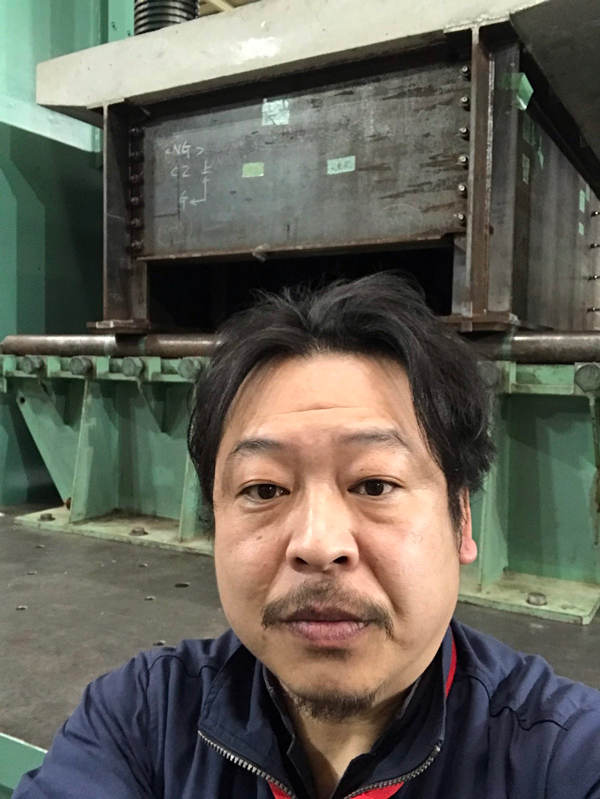 宮下　剛　特任教授